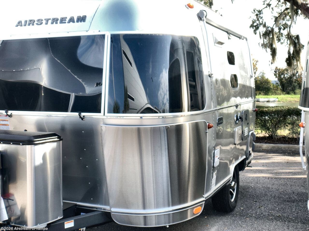 Used 2024 Airstream Caravel 16RB available in Dover, Florida