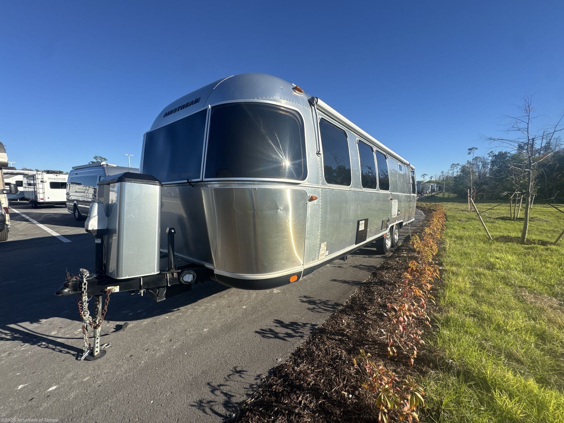 Used 2017 Airstream Classic 30RB available in Dover, Florida