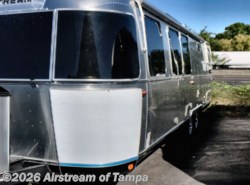 New 2027 Airstream Classic 30RB Twin available in Dover, Florida
