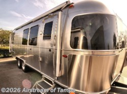 New 2027 Airstream International 28RB Twin available in Dover, Florida