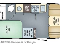 Used 2017 Airstream Flying Cloud 19 available in Dover, Florida