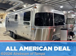 New 2027 Airstream Trade Wind 27FBT available in Dover, Florida
