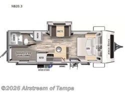 Used 2023 Forest River No Boundaries NB20.3 available in Dover, Florida
