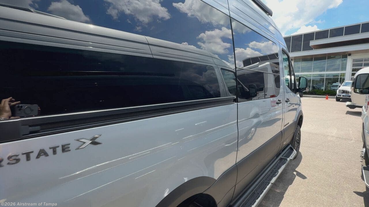 Used 2025  Airstream Interstate 19X Std. Model by Airstream from Airstream of Tampa in Dover, FL