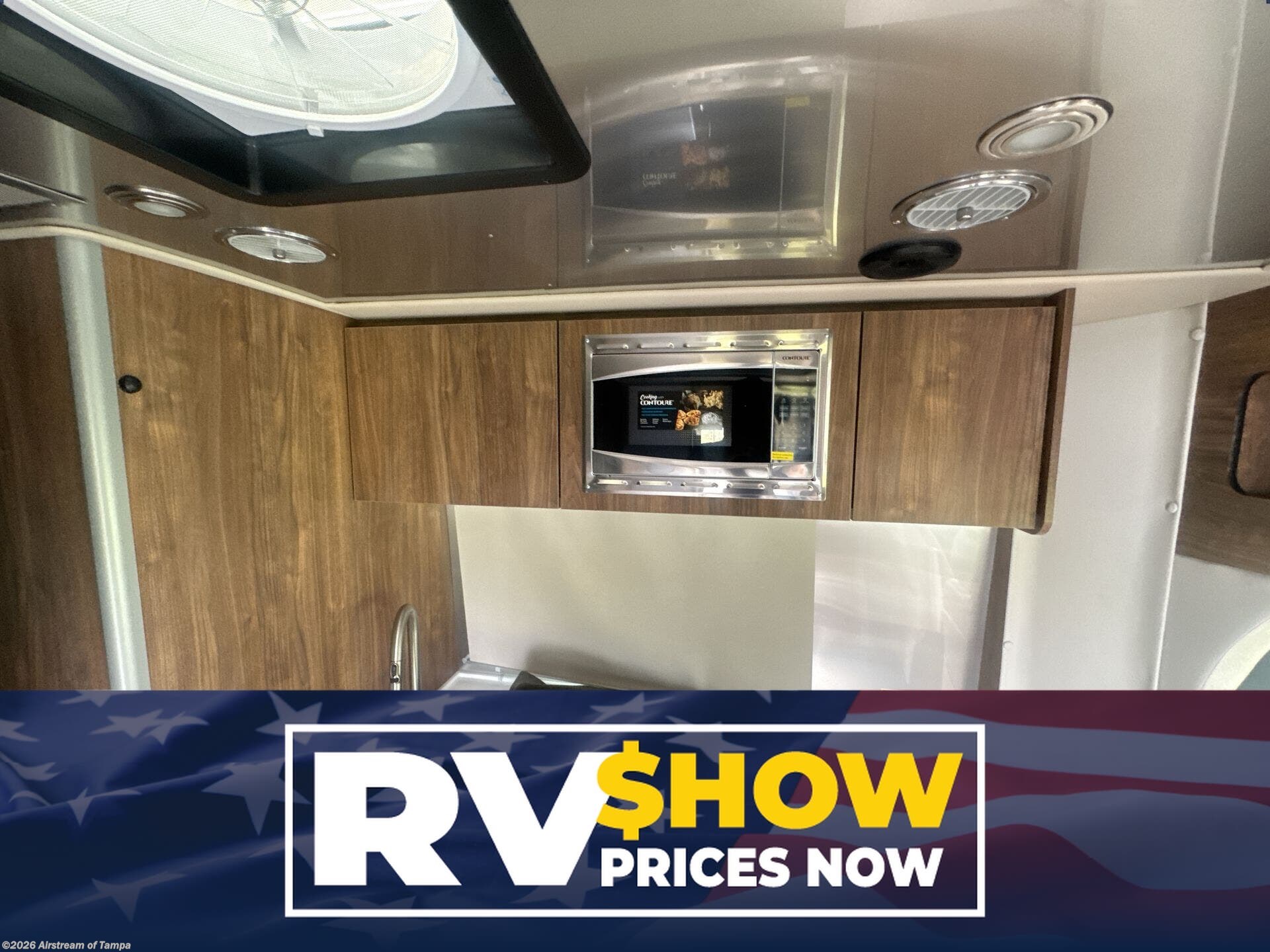 New 2027 Airstream Atlas 25RT Std. Model available in Dover, Florida