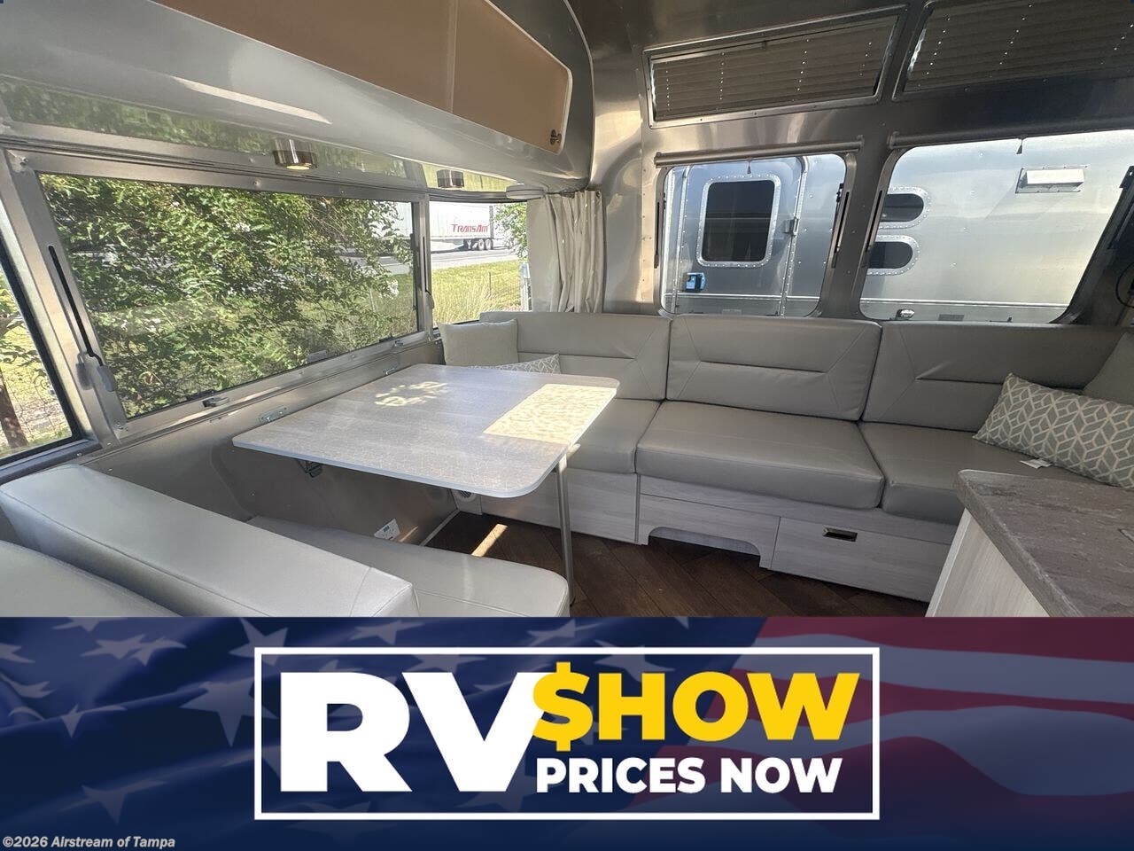 New 2027 Airstream  Stetson + 6666 Special Edition 27FB Twin Bed available in Dover, Florida