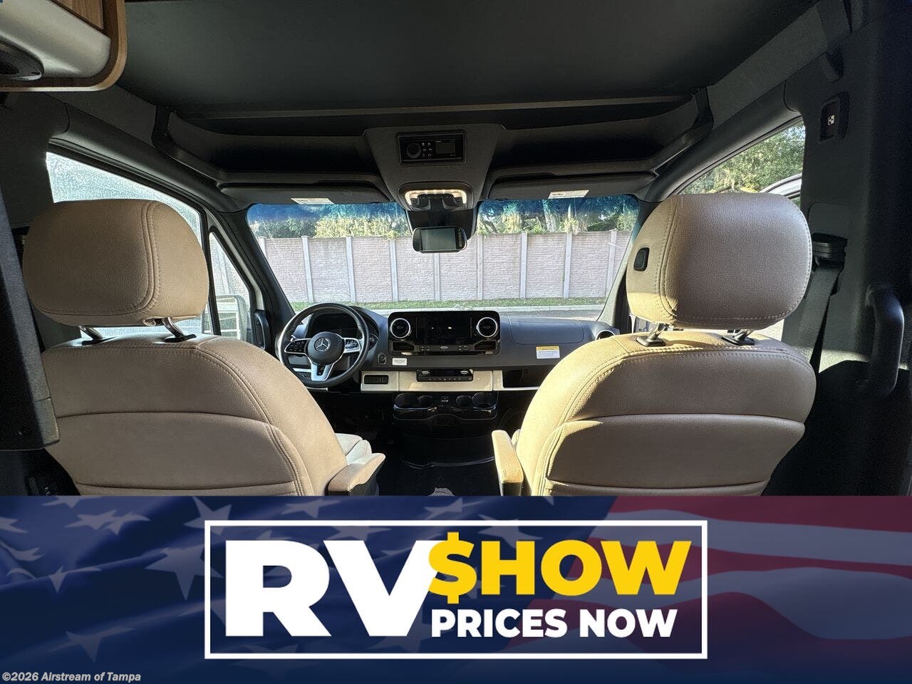 Used 2024 Airstream Interstate 24GT E1 Std. Model available in Dover, Florida