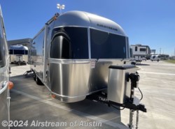 New 2024 Airstream Globetrotter 25FB available in Buda, Texas