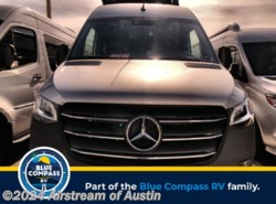 New 2024 Airstream Interstate 24X Std. Model available in Buda, Texas