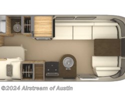 Used 2019 Airstream Flying Cloud 23CB Bunk available in Buda, Texas