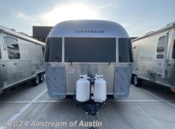 New 2025 Airstream Globetrotter 25FB available in Buda, Texas