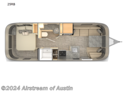 Used 2022 Airstream Flying Cloud 25rb available in Buda, Texas