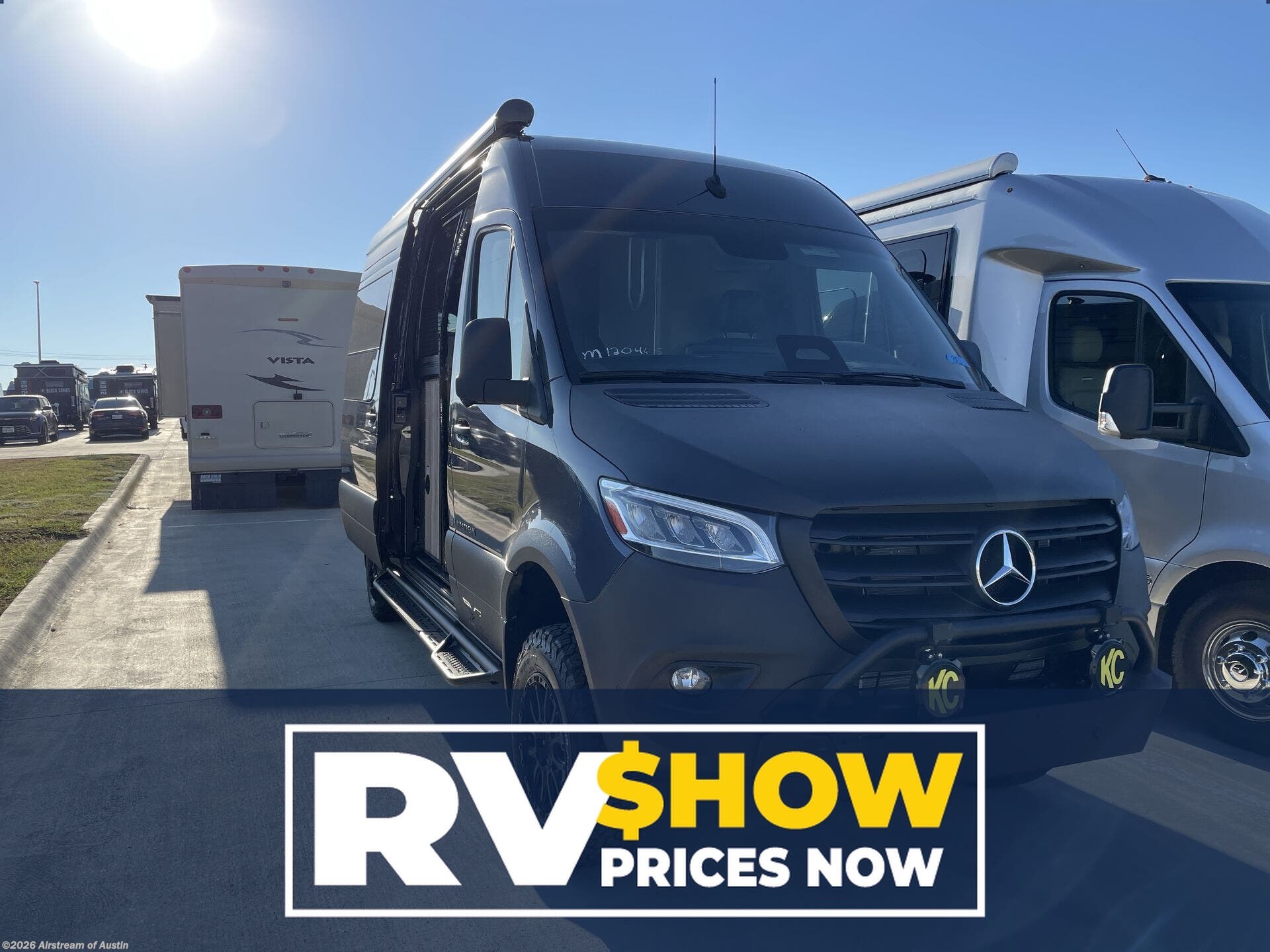 New 2025 Airstream Interstate 19X available in Buda, Texas