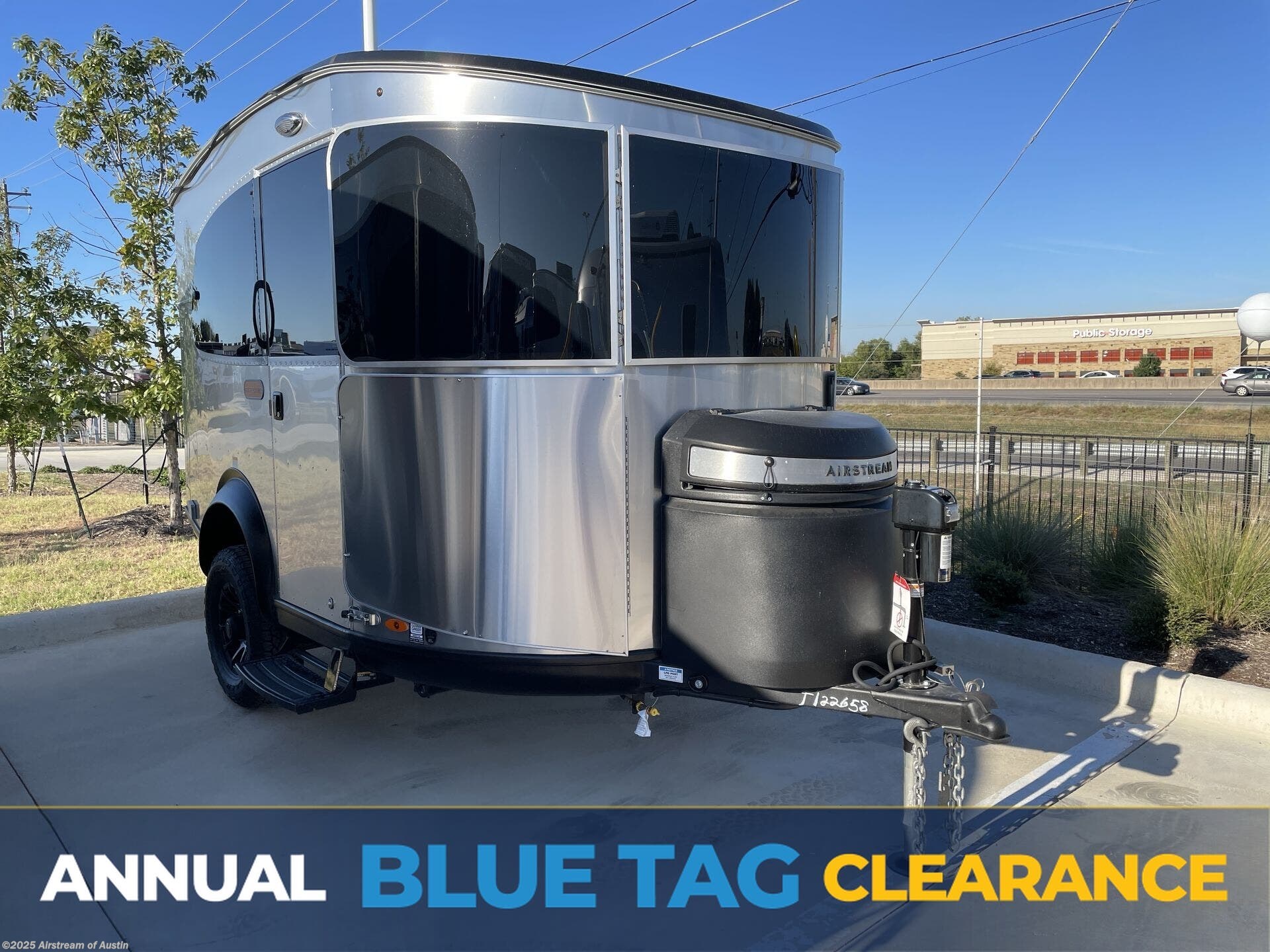 New 2025 Airstream Basecamp 16X available in Buda, Texas