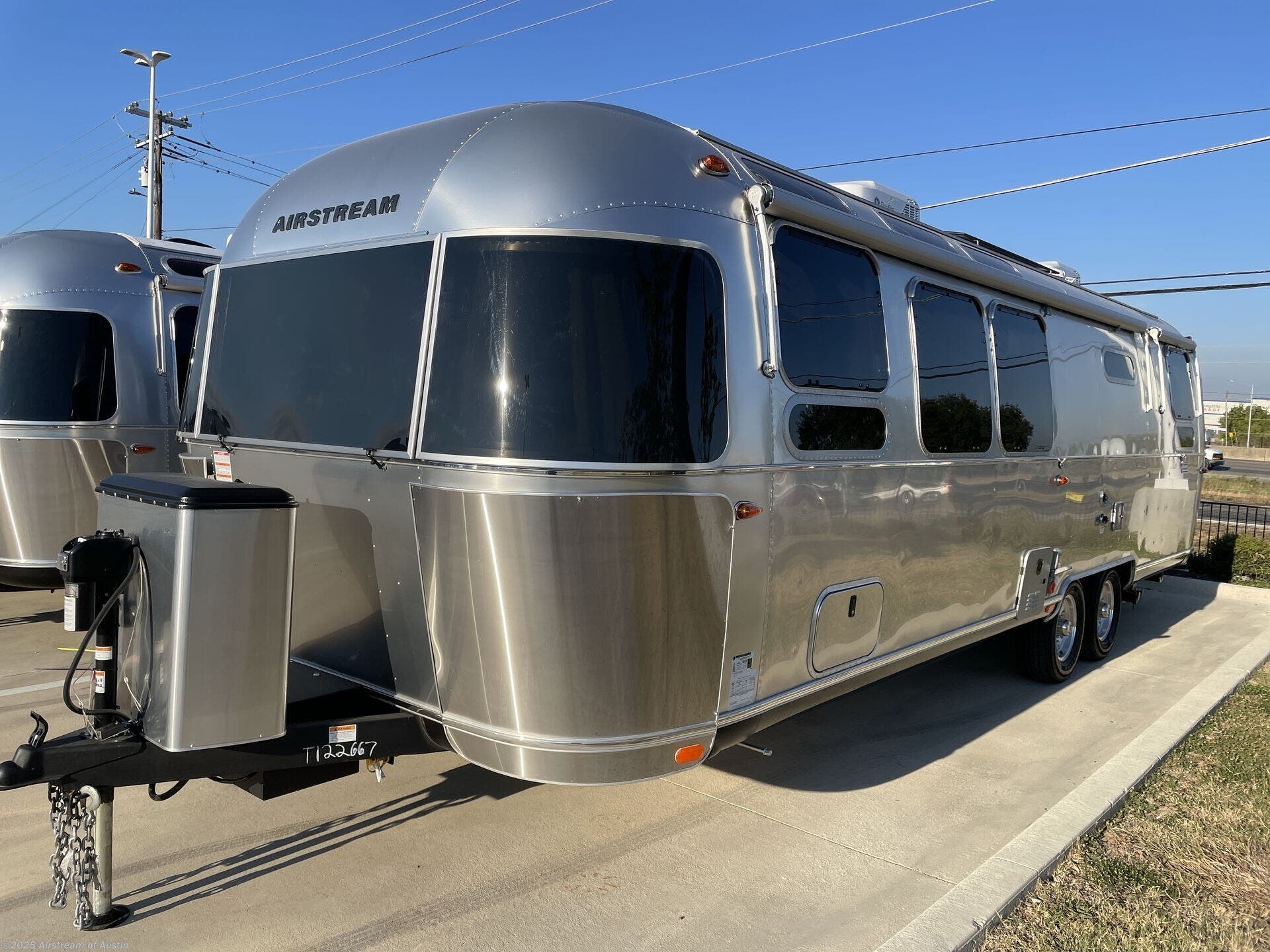 New 2025 Airstream International 30RB available in Buda, Texas