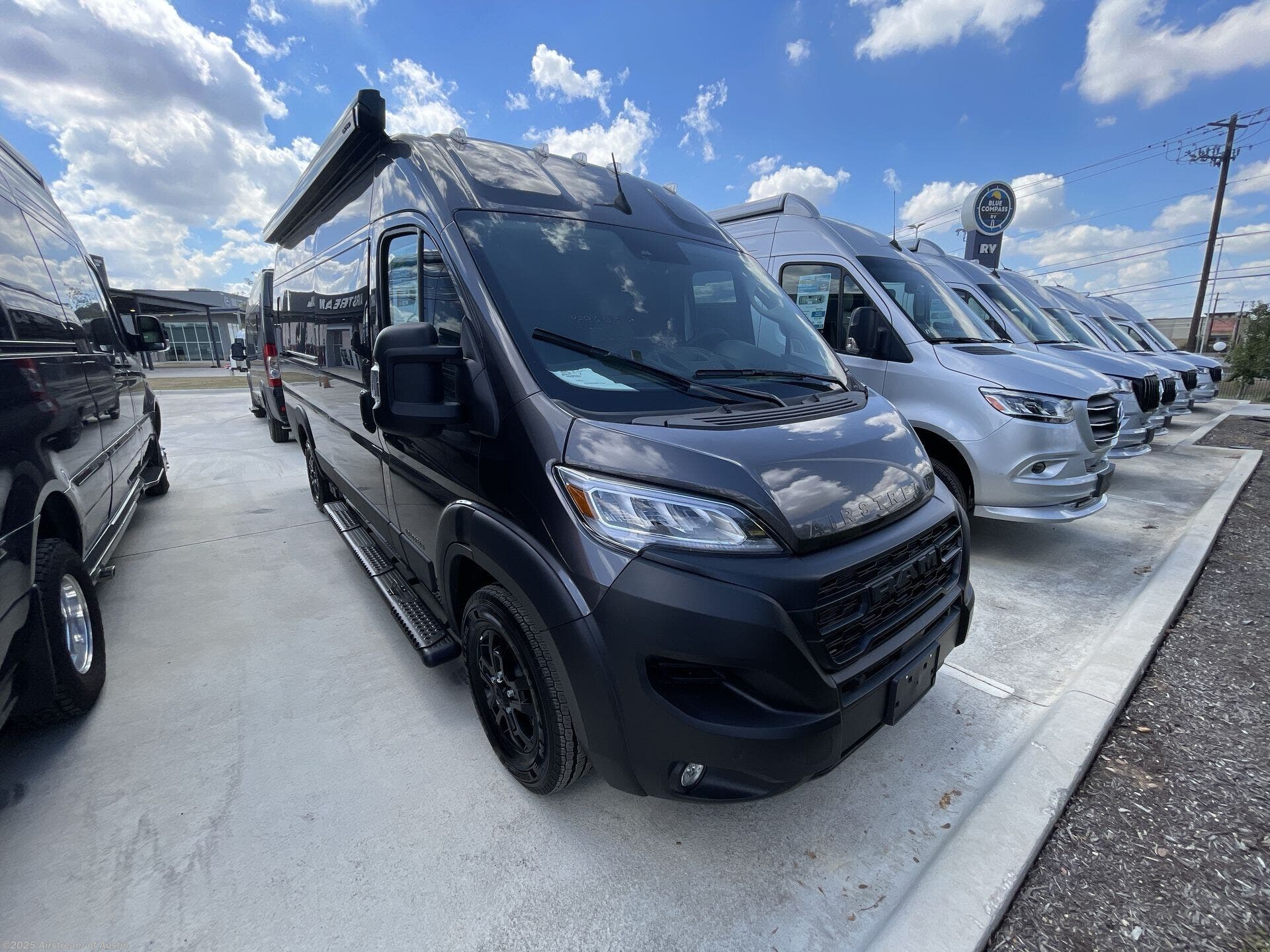 New 2026 Airstream Rangeline Std. Model available in Buda, Texas