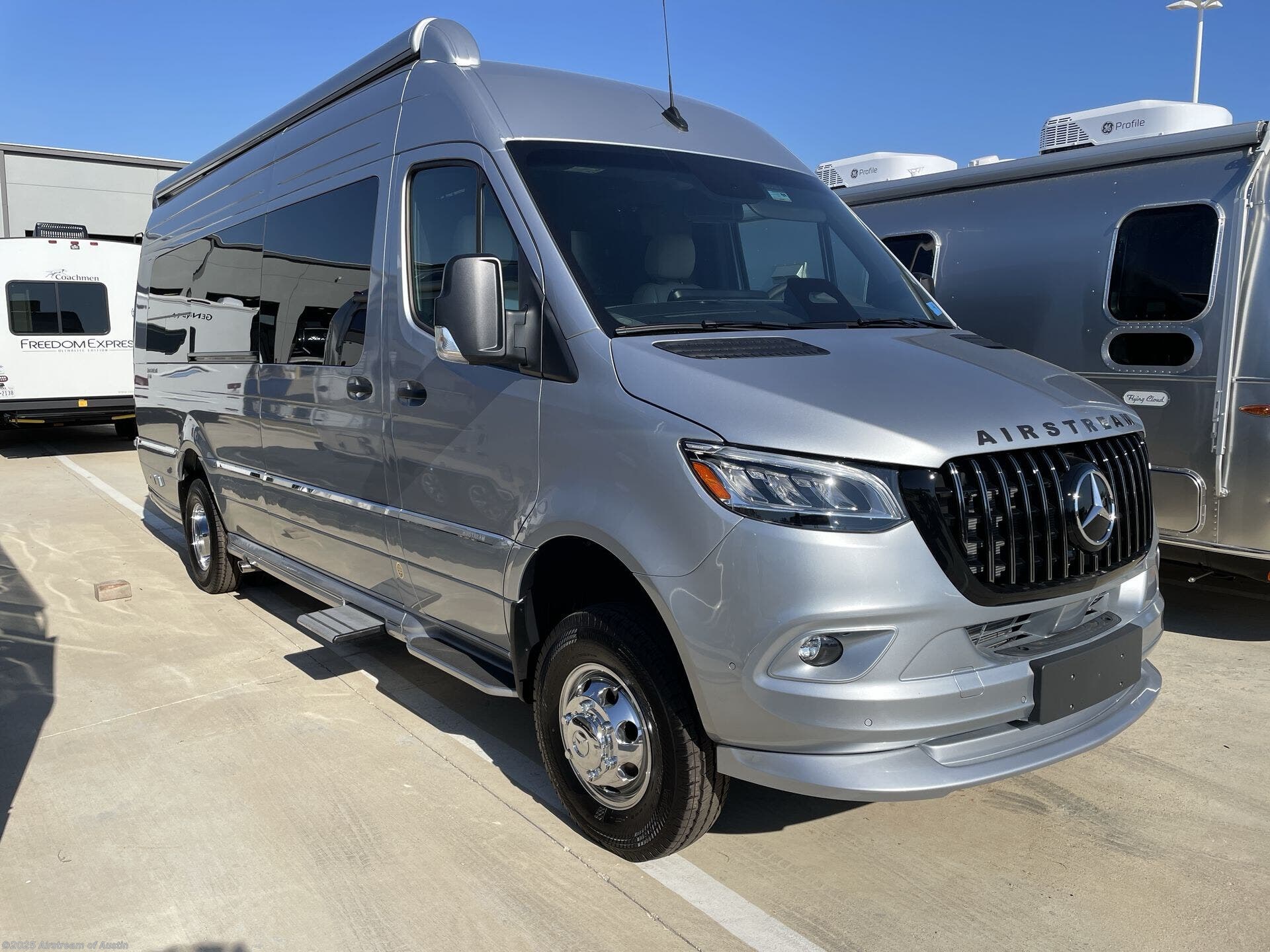 New 2026 Airstream Interstate 24GT Std. Model available in Buda, Texas