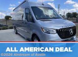 New 2026 Airstream Interstate 24GL Std. Model available in Buda, Texas