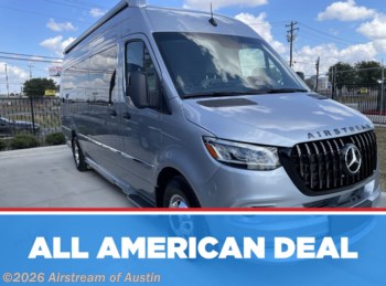 New 2026 Airstream Interstate 24GL Std. Model available in Buda, Texas