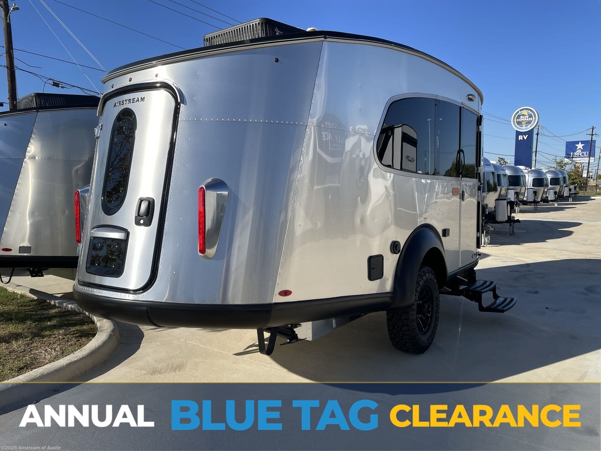 New 2026 Airstream Basecamp Xe 20Xe available in Buda, Texas