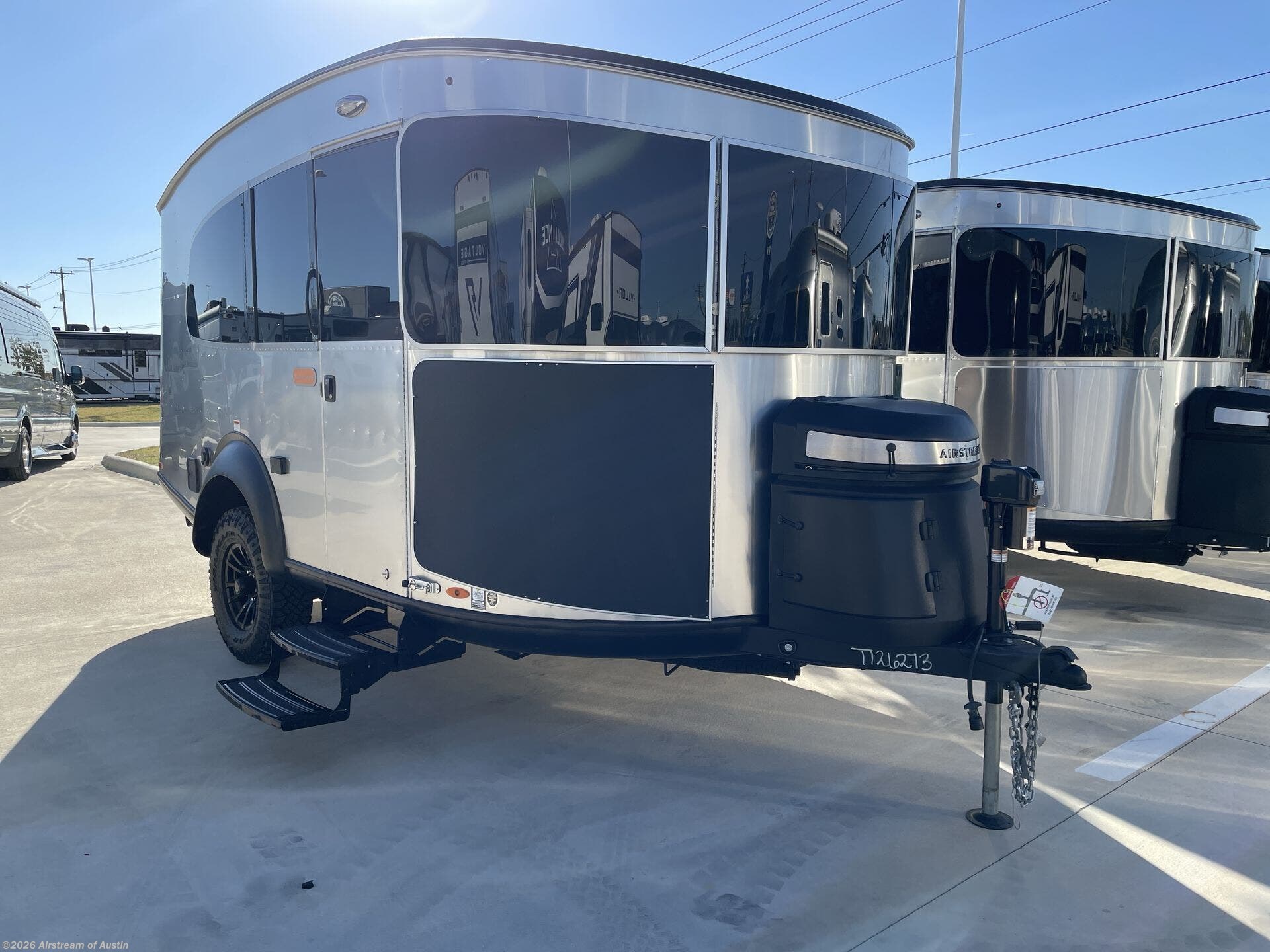 New 2026 Airstream Basecamp Xe 20Xe available in Buda, Texas