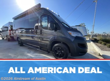 New 2026 Airstream Rangeline Std. Model available in Buda, Texas