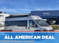 New 2026 Airstream Rangeline Std. Model available in Buda, Texas