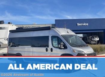 New 2026 Airstream Rangeline Std. Model available in Buda, Texas