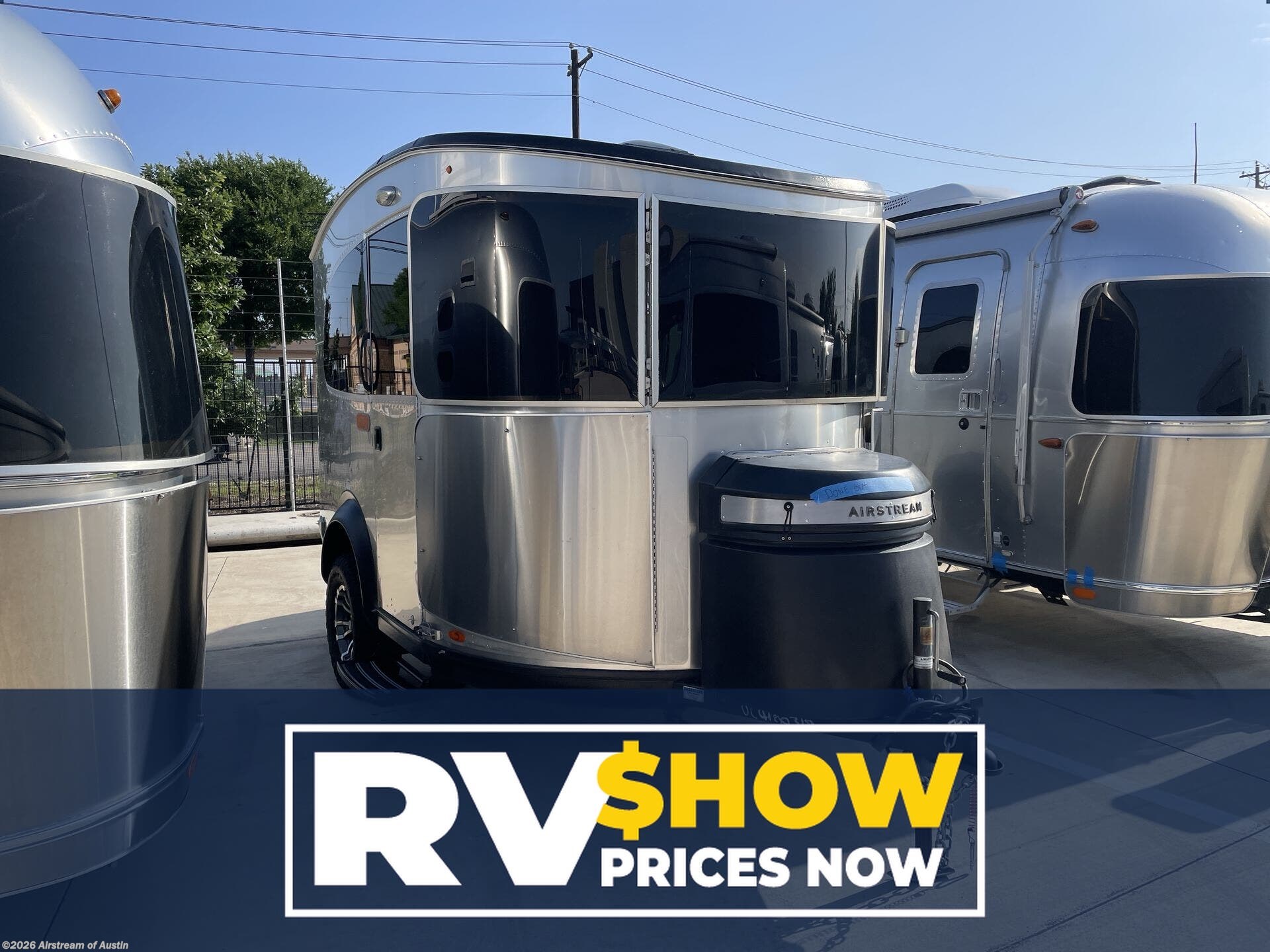 Used 2019 Airstream Basecamp 16X available in Buda, Texas