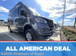 New 2026 Airstream Interstate 19GT available in Buda, Texas