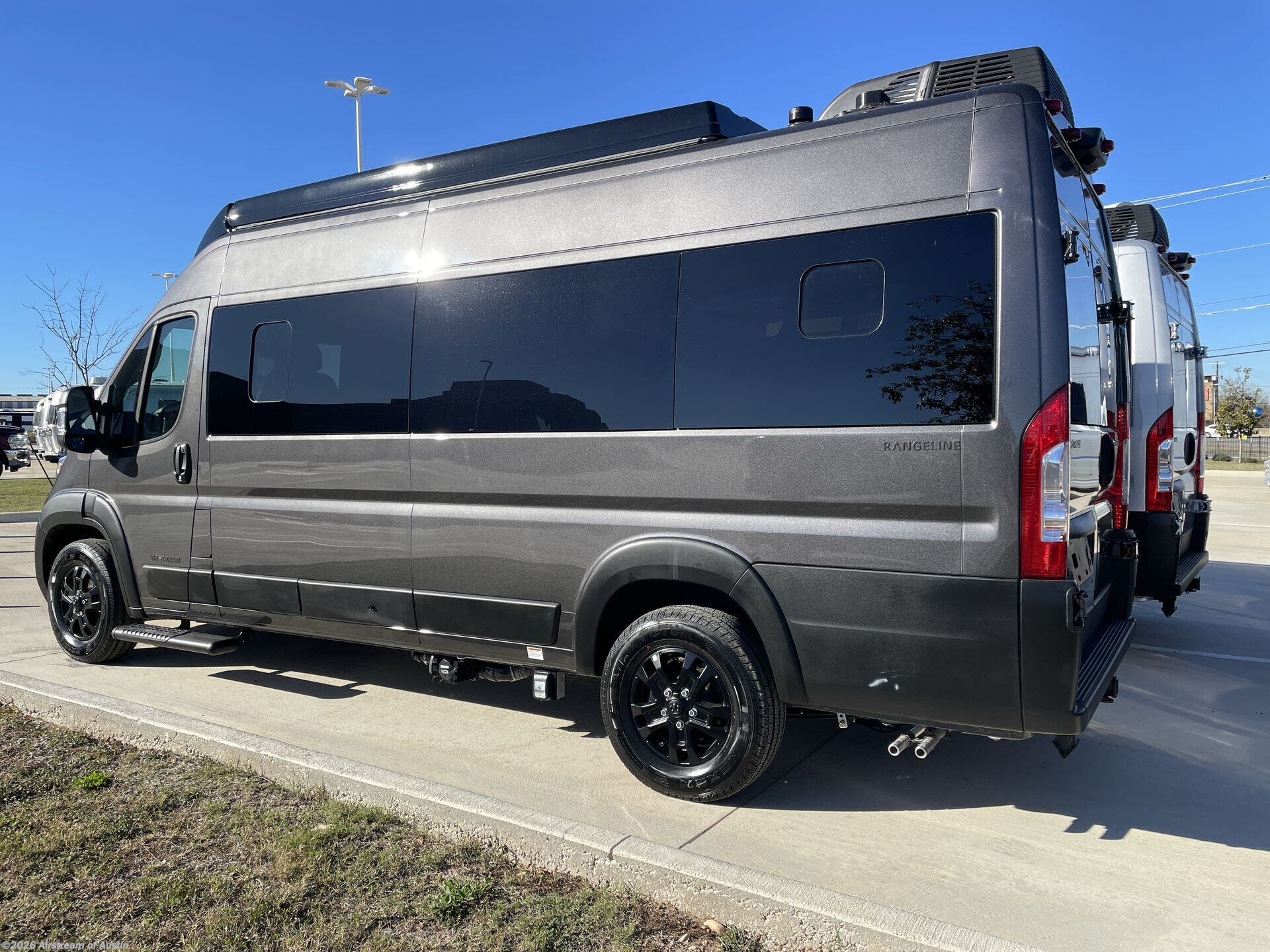 New 2026 Airstream Rangeline Std. Model available in Buda, Texas