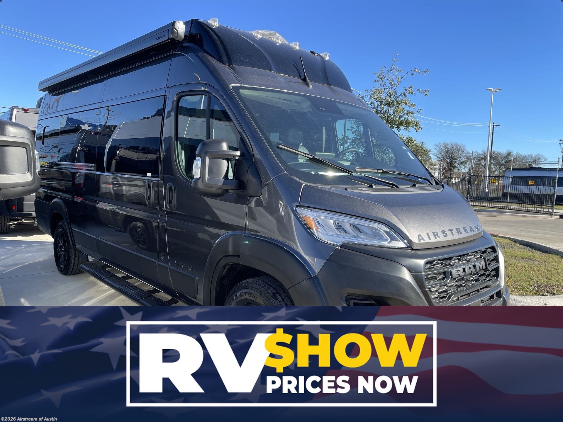 New 2026 Airstream Rangeline Std. Model available in Buda, Texas