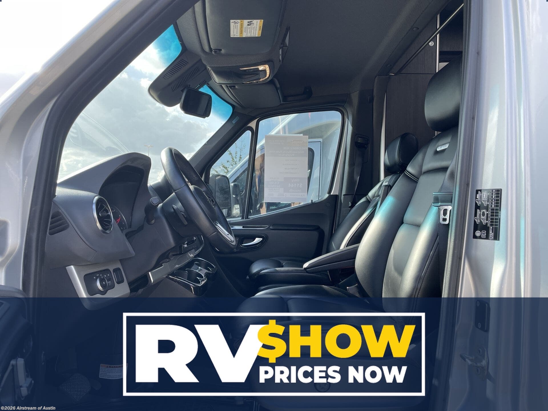 Used 2020 Airstream Atlas Murphy Suite available in Buda, Texas