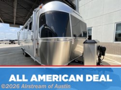 New 2026 Airstream Classic 28RB available in Buda, Texas