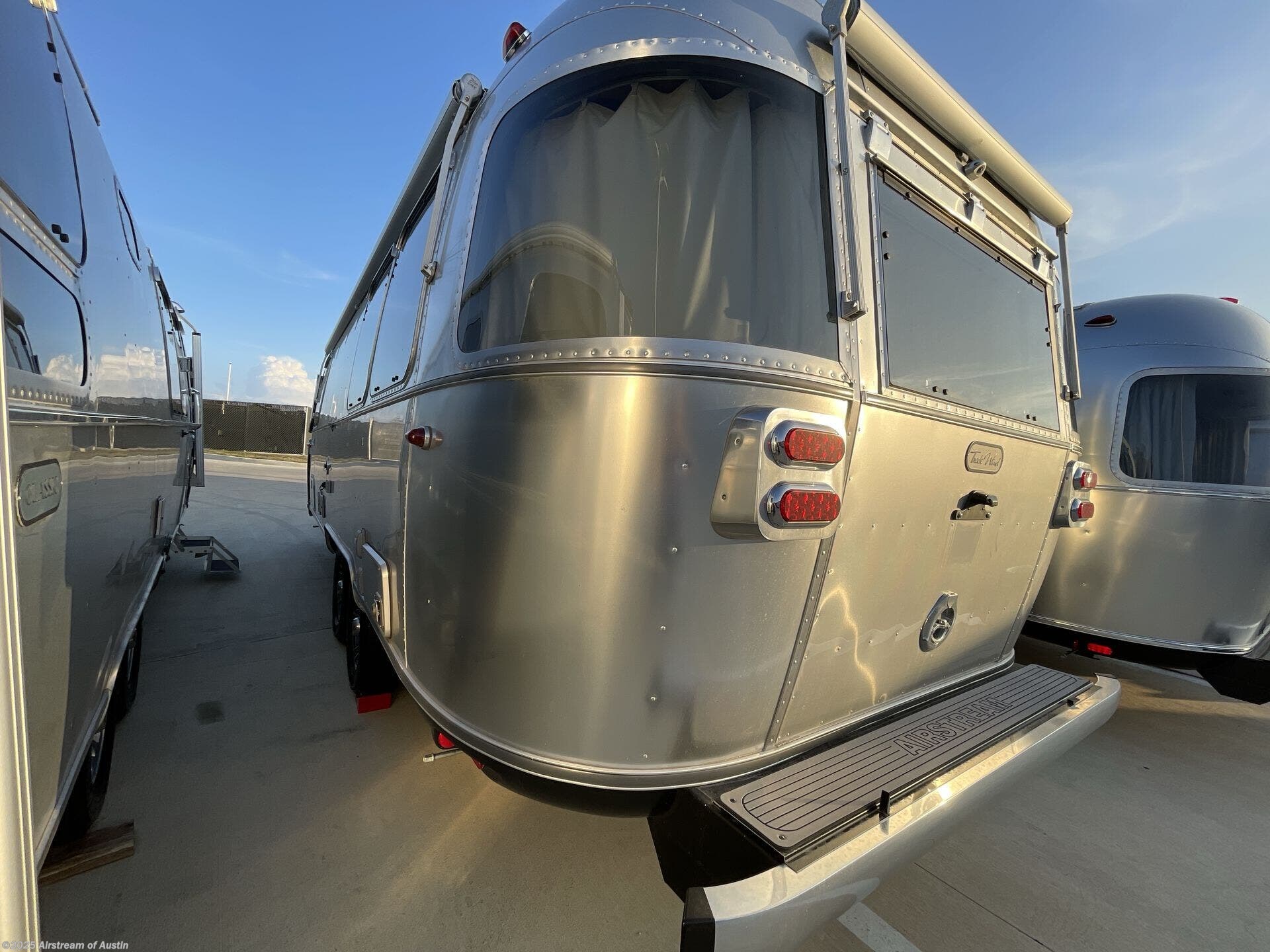 New 2026 Airstream Trade Wind 25FB Twin available in Buda, Texas