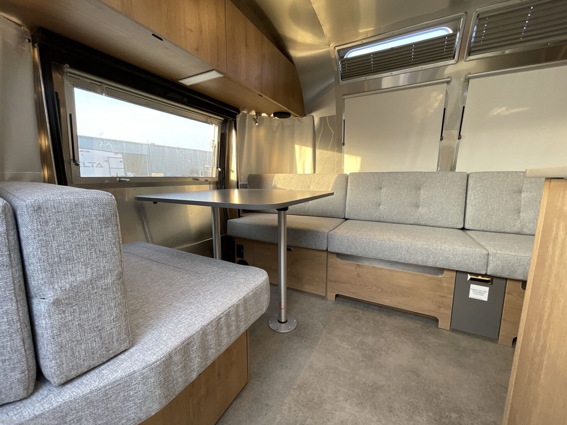 New 2026 Airstream Trade Wind 25FB Twin available in Buda, Texas