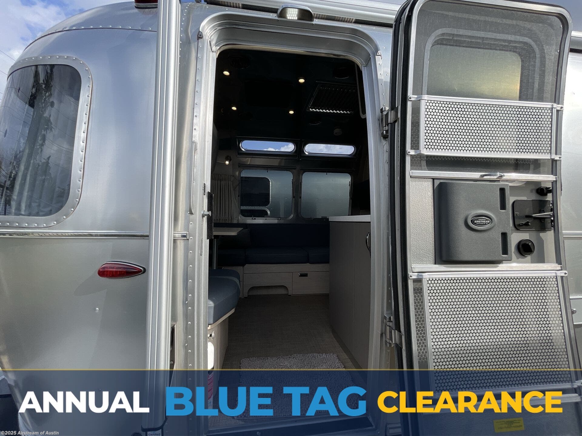 Used 2022 Airstream Globetrotter 25FB available in Buda, Texas