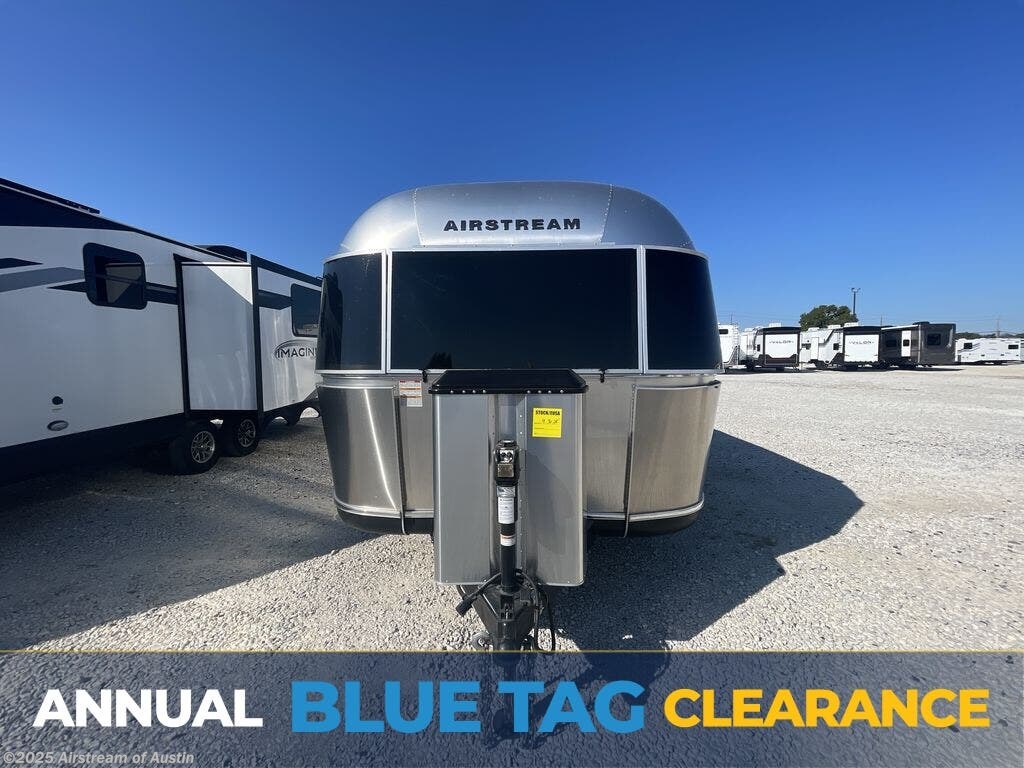 Used 2021 Airstream Classic 30rbt available in Buda, Texas
