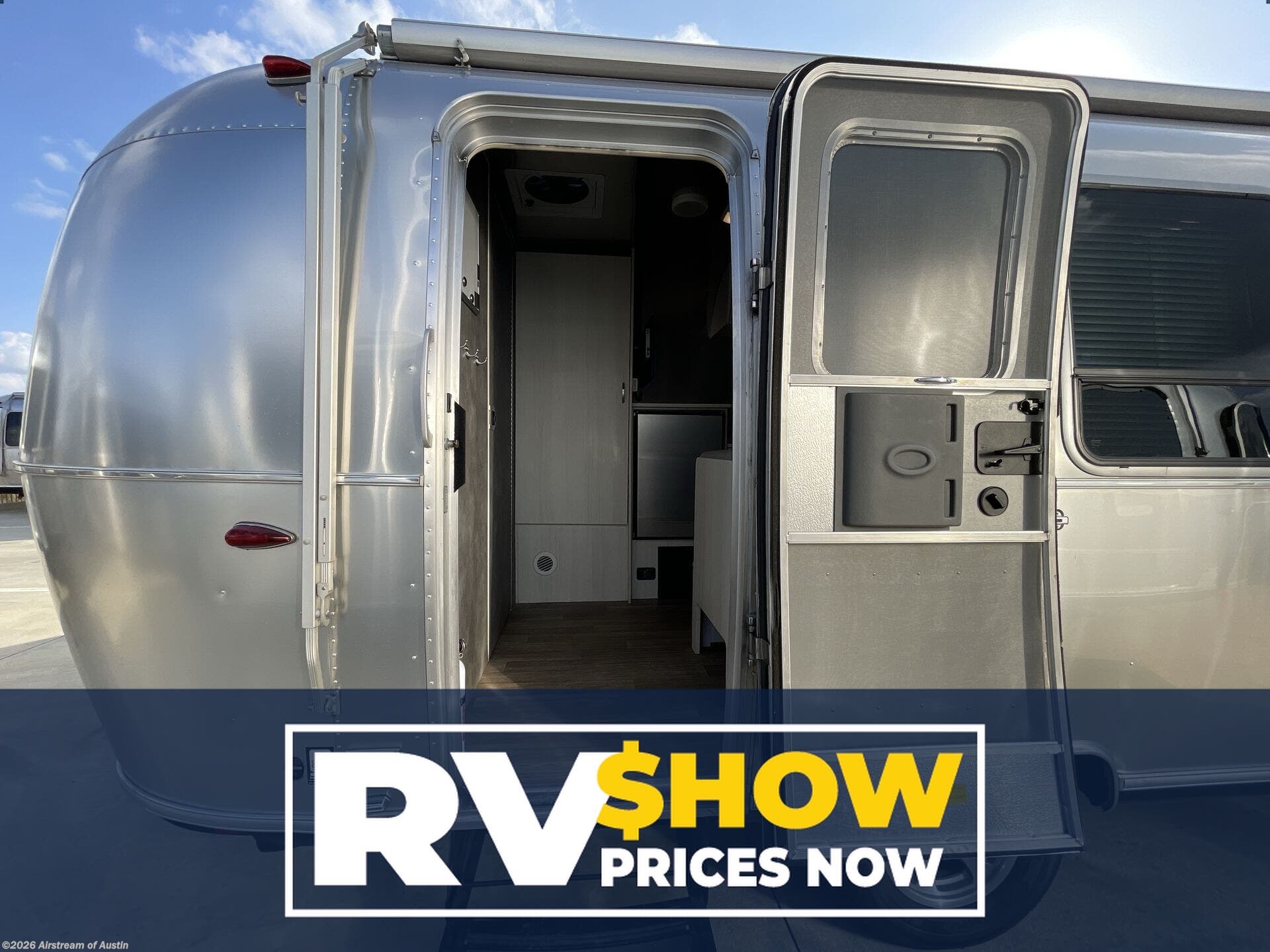Used 2022 Airstream Bambi 22FB available in Buda, Texas