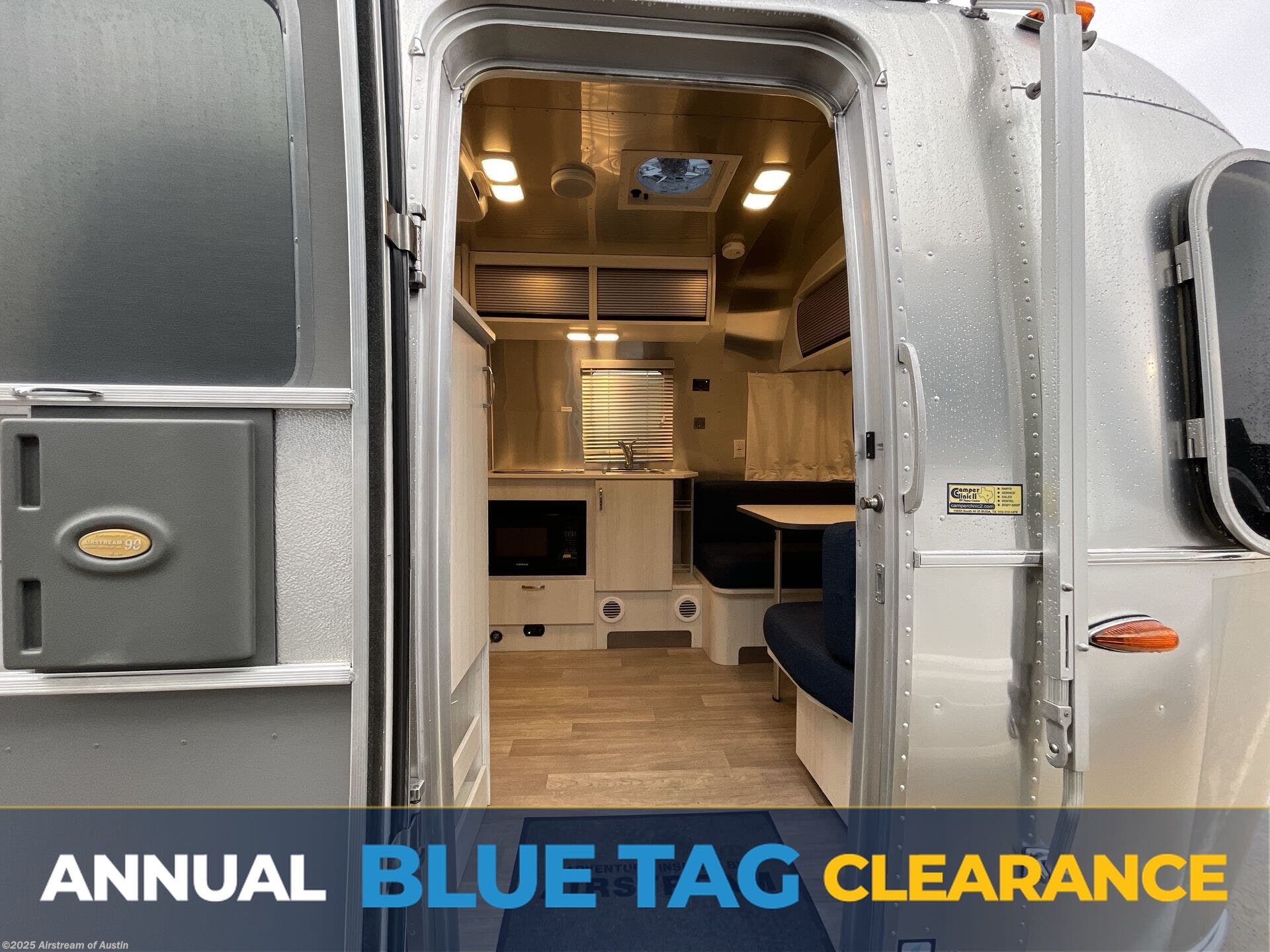 Used 2021 Airstream Bambi 19CB available in Buda, Texas