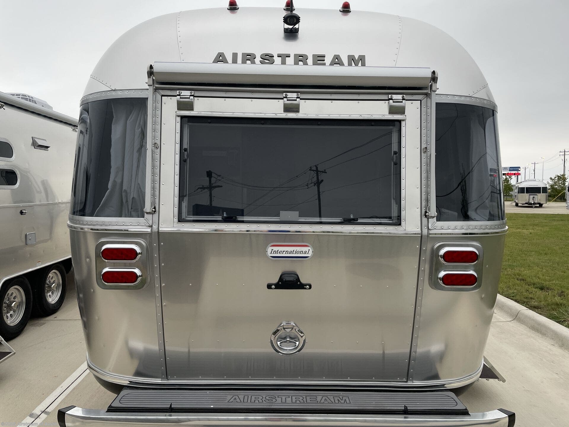 Used 2025 Airstream International 25FB Twin available in Buda, Texas