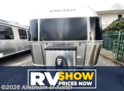 New 2026 Airstream Globetrotter 25FB Twin available in Buda, Texas