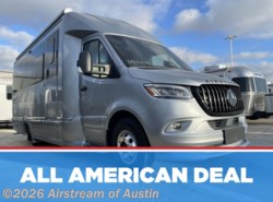 New 2026 Airstream Atlas 25MS Murphy Suite available in Buda, Texas