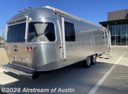 New 2026 Airstream Classic 30RB available in Buda, Texas