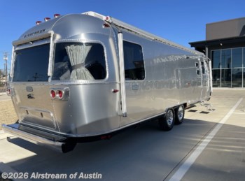 New 2026 Airstream Classic 30RB available in Buda, Texas