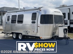 New 2026 Airstream International 23FB Twin available in Buda, Texas