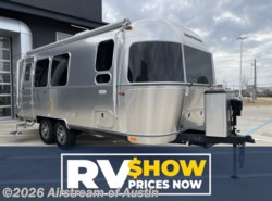 New 2026 Airstream Trade Wind 23FB Twin available in Buda, Texas