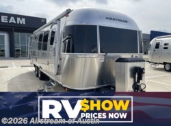 New 2026 Airstream Classic 28RB Twin available in Buda, Texas