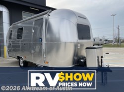 New 2026 Airstream Traveler World 22RB available in Buda, Texas