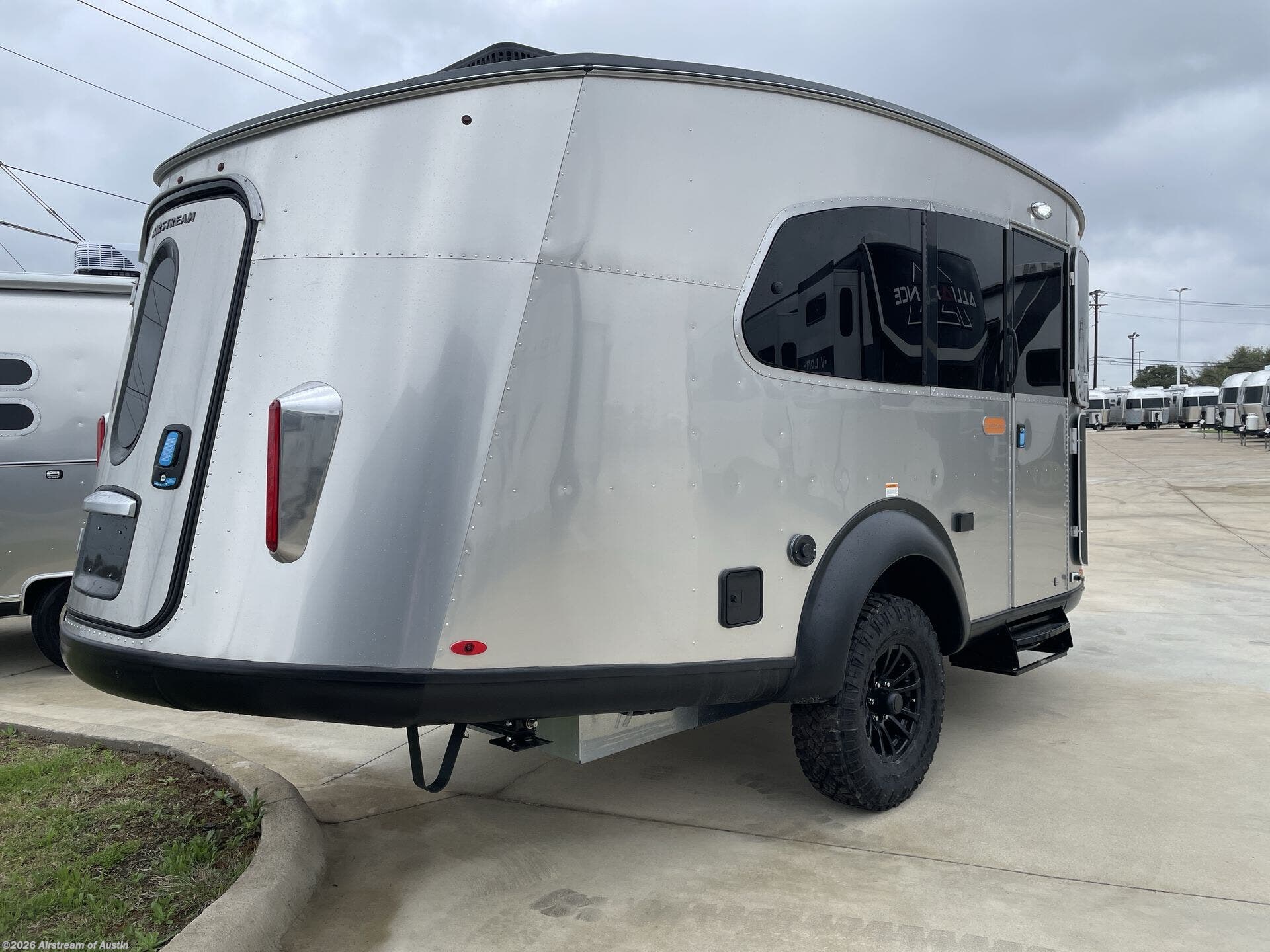 New 2026 Airstream Basecamp Xe 20Xe available in Buda, Texas